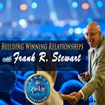 Frank R Stewart - Leaership and Sales Speaker